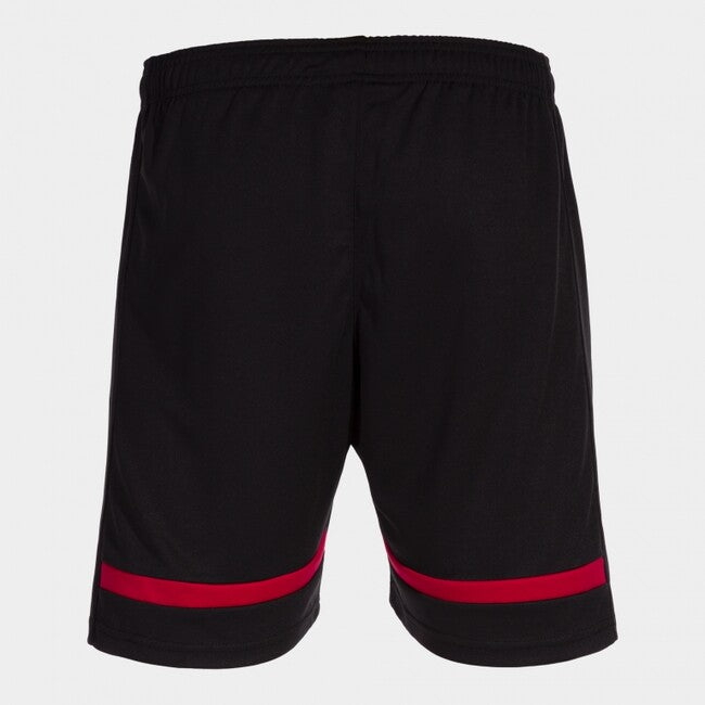 TOKYO SHORT BLACK RED BLACK-RED