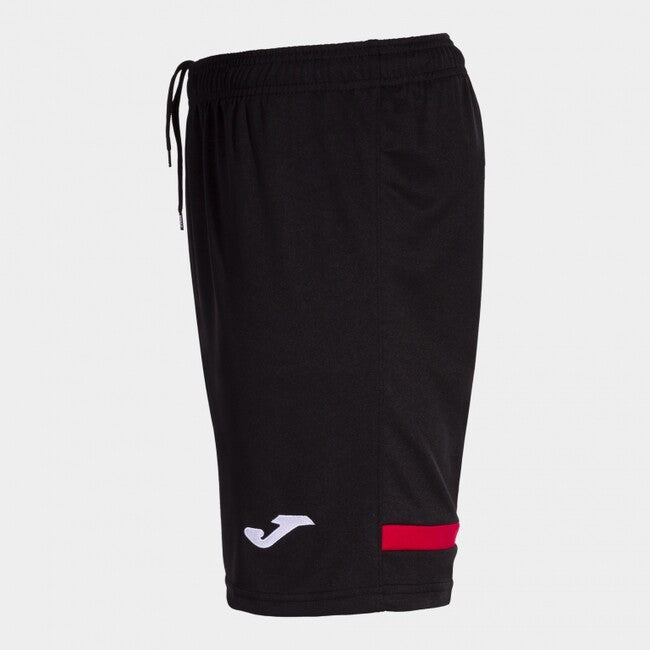 TOKYO SHORT BLACK RED BLACK-RED