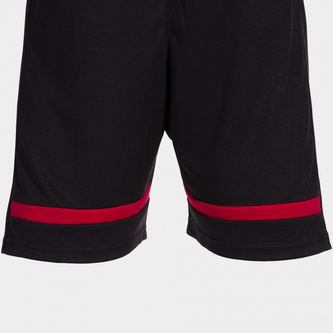 TOKYO SHORT BLACK RED BLACK-RED