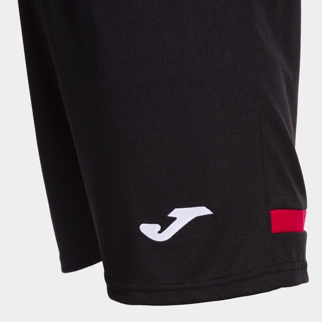 TOKYO SHORT BLACK RED BLACK-RED