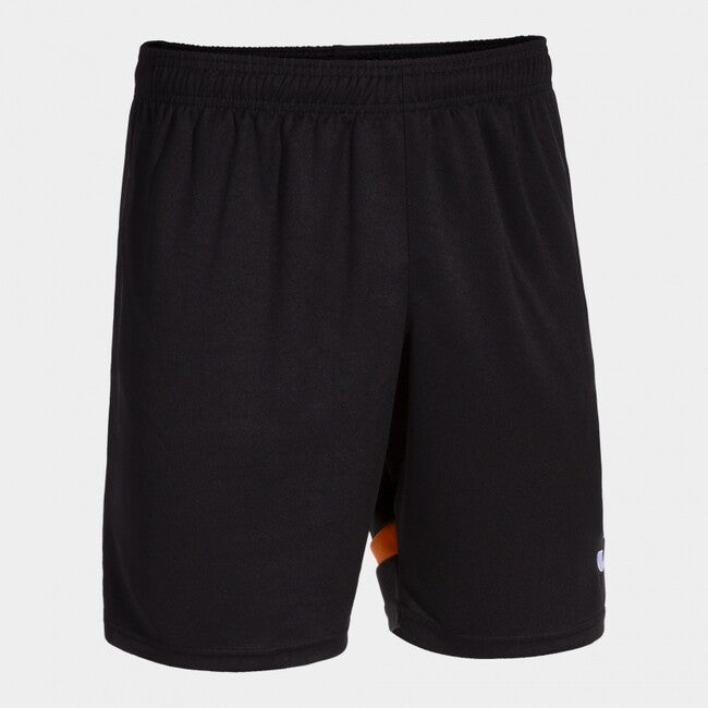 TOKYO SHORT BLACK ORANGE BLACK-ORANGE