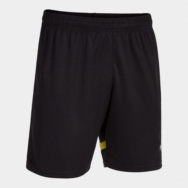 TOKYO SHORT BLACK YELLOW BLACK-YELLOW