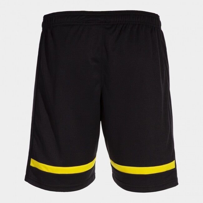 TOKYO SHORT BLACK YELLOW BLACK-YELLOW