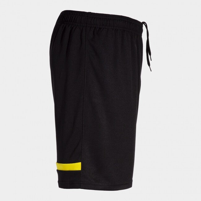 TOKYO SHORT BLACK YELLOW BLACK-YELLOW