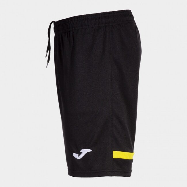 TOKYO SHORT BLACK YELLOW BLACK-YELLOW