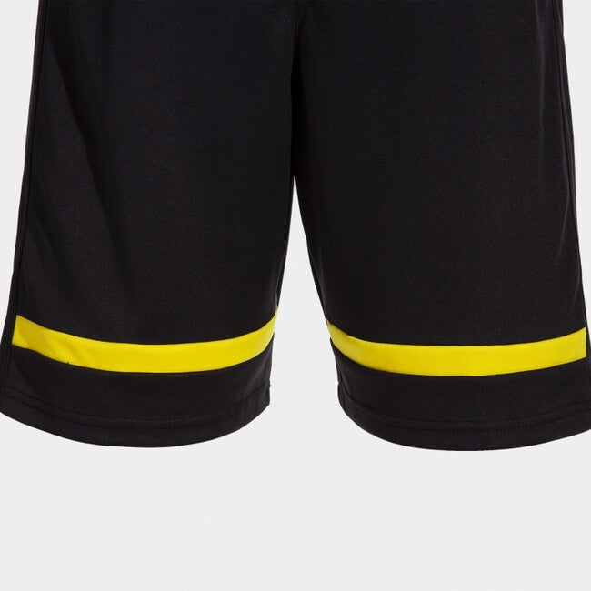 TOKYO SHORT BLACK YELLOW BLACK-YELLOW