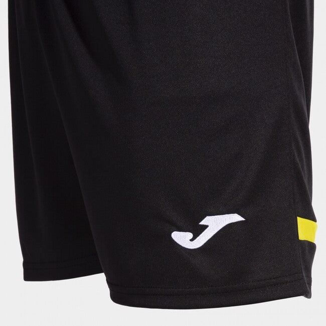 TOKYO SHORT BLACK YELLOW BLACK-YELLOW