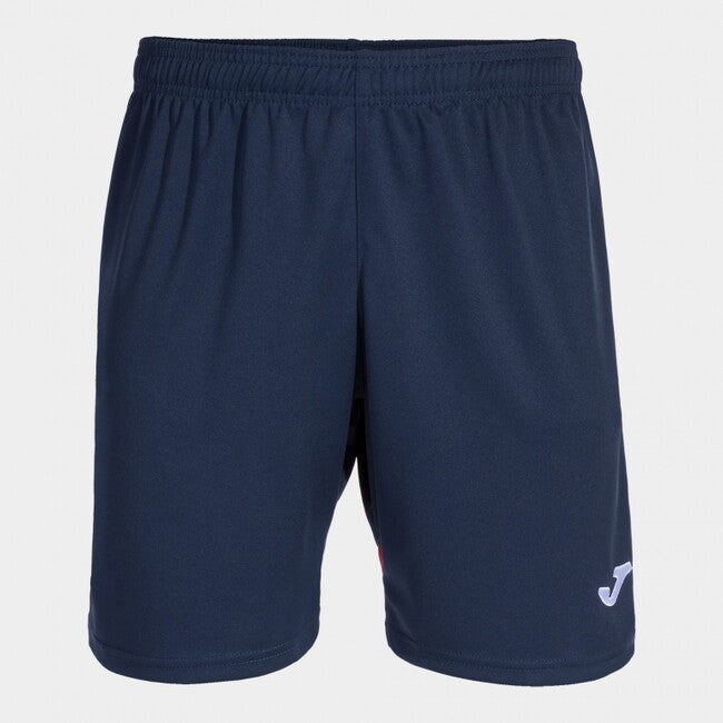 TOKYO SHORT NAVY RED NAVY-RED