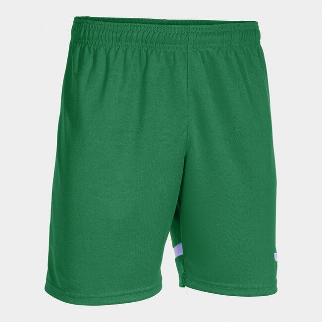TOKYO SHORT GREEN WHITE GREEN-WHITE