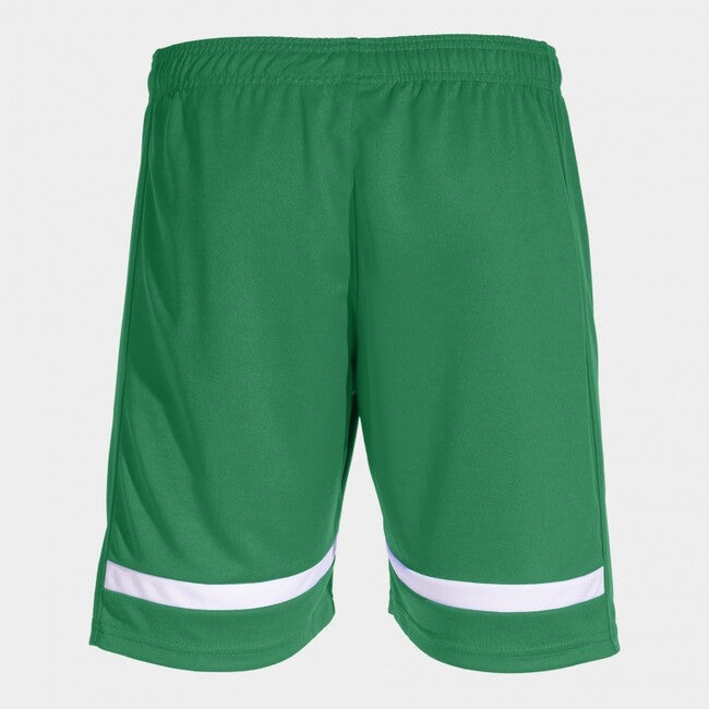 TOKYO SHORT GREEN WHITE GREEN-WHITE