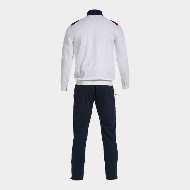 TOLEDO TRACKSUIT WHITE NAVY WHITE-NAVY