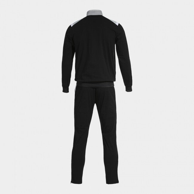 TOLEDO TRACKSUIT BLACK BLACK