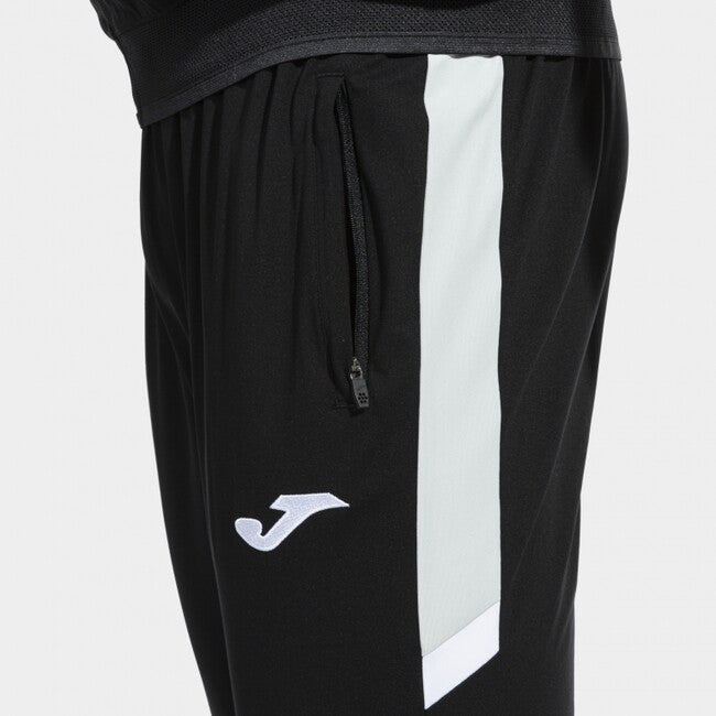 TOLEDO TRACKSUIT BLACK BLACK