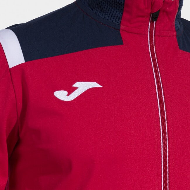 TOLEDO TRACKSUIT RED NAVY RED-NAVY