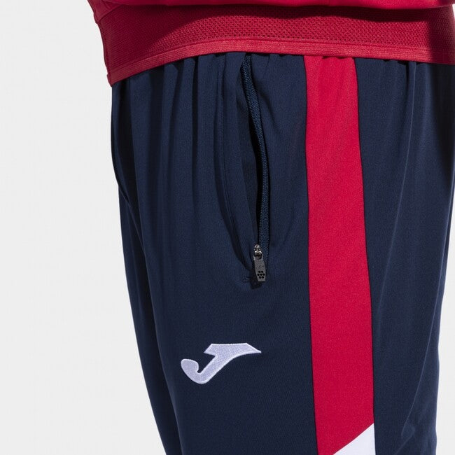 TOLEDO TRACKSUIT RED NAVY RED-NAVY