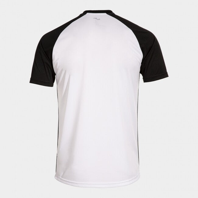TIGER VI SHORT SLEEVE T-SHIRT WHITE BLACK WHITE-BLACK