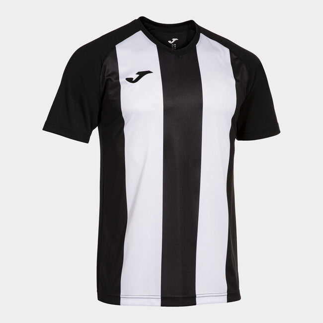 INTER IV SHORT SLEEVE T-SHIRT BLACK WHITE BLACK-WHITE