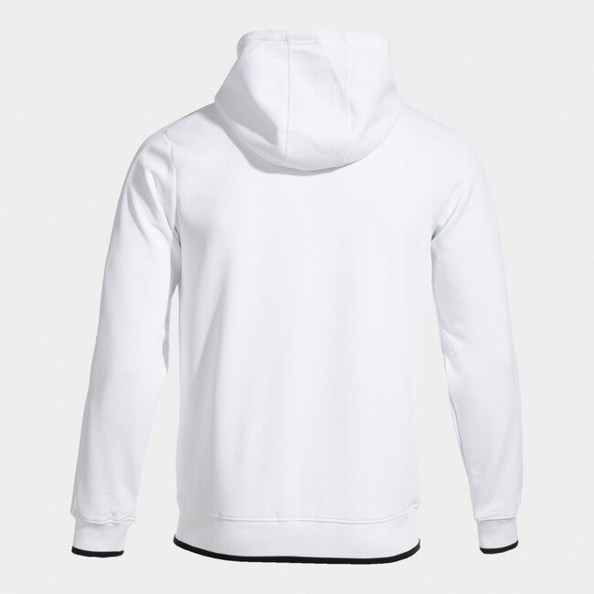 OLIMPIADA ZIP-UP HOODIE WHITE WHITE