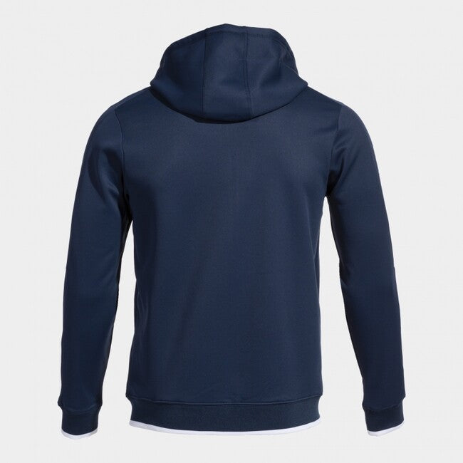 OLIMPIADA ZIP-UP HOODIE NAVY NAVY