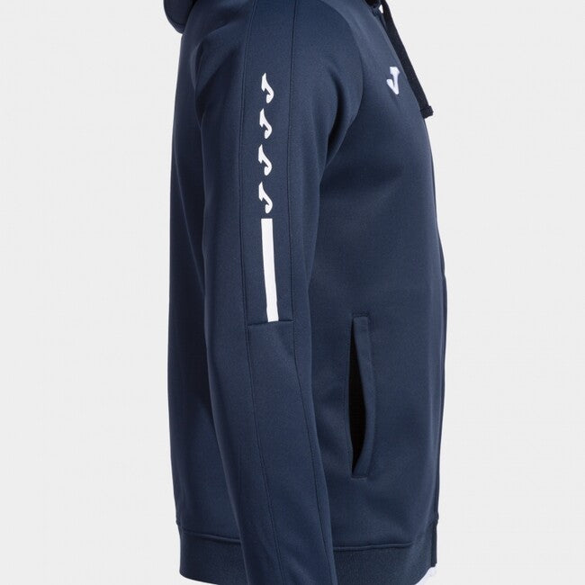 OLIMPIADA ZIP-UP HOODIE NAVY NAVY