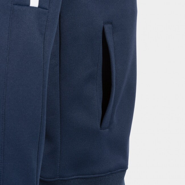 OLIMPIADA ZIP-UP HOODIE NAVY NAVY