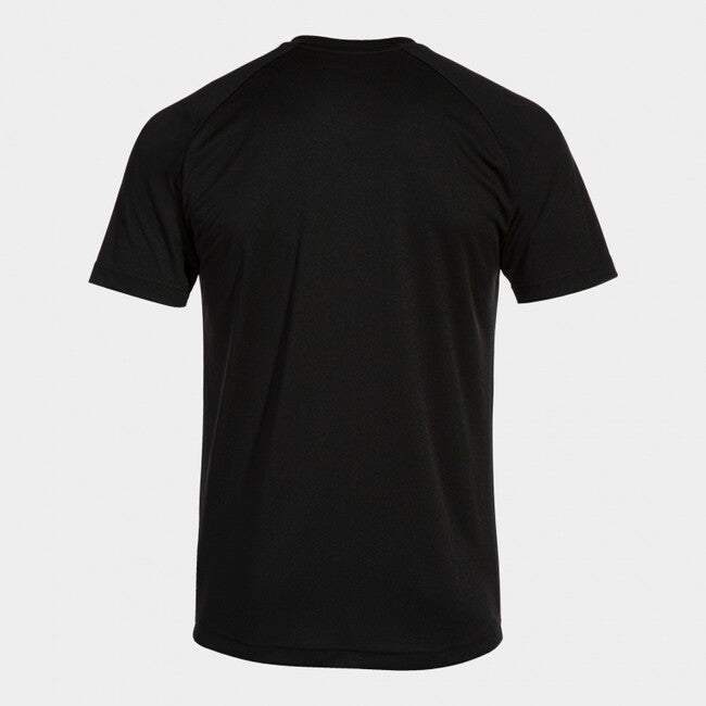 INTER IV SHORT SLEEVE T-SHIRT BLACK WHITE BLACK-WHITE