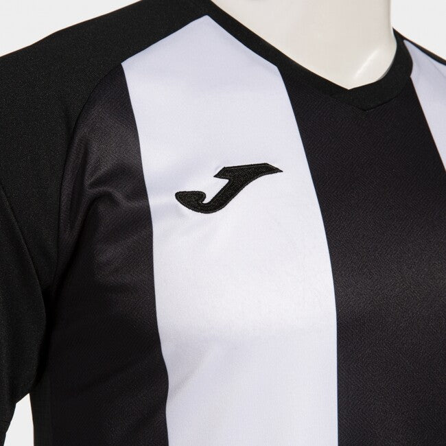 INTER IV SHORT SLEEVE T-SHIRT BLACK WHITE BLACK-WHITE