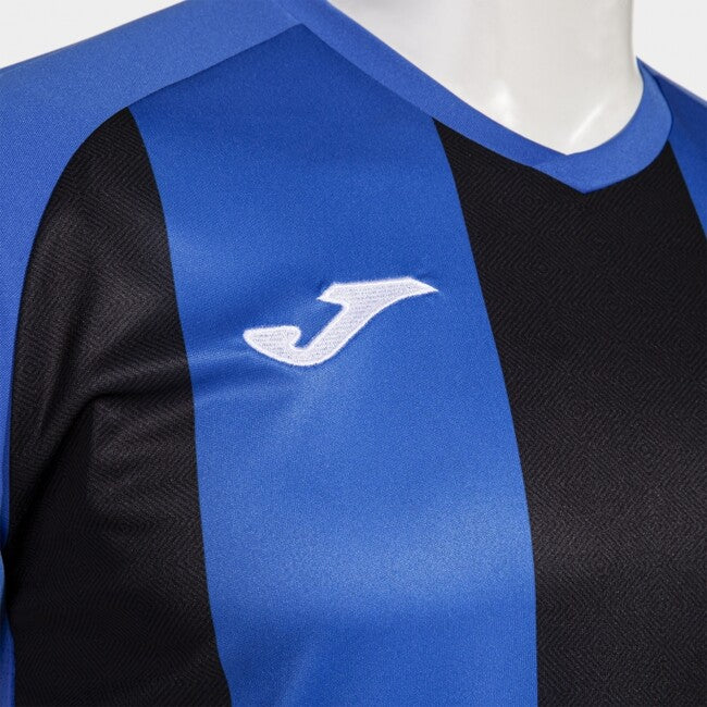 INTER IV SHORT SLEEVE T-SHIRT ROYAL BLACK ROYAL-BLACK