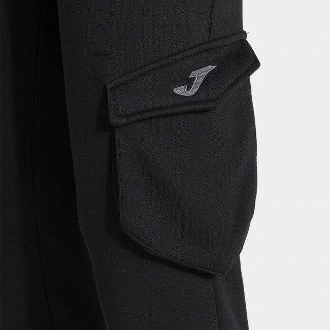 CONFORT IV LONG PANTS BLACK BLACK