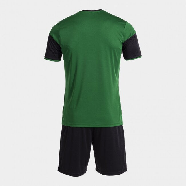DANUBIO III SET GREEN BLACK GREEEN-BLACK