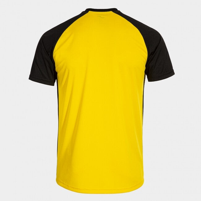 TIGER VI SHORT SLEEVE T-SHIRT YELLOW BLACK YELLOW-BLACK