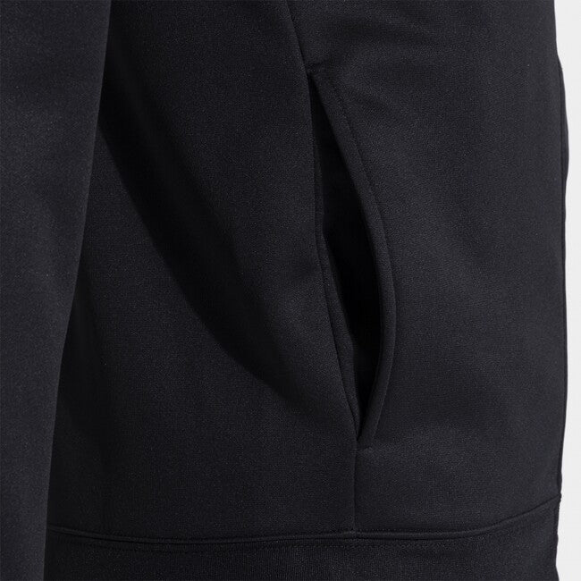 DANUBIO III TRACKSUIT BLACK FLUOR GREEN NEGRO-VERDE FLUOR
