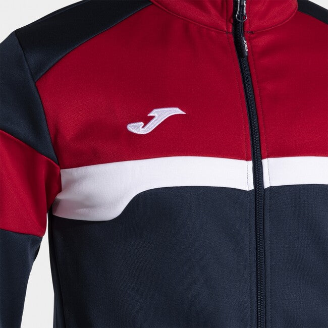 DANUBIO III TRACKSUIT NAVY RED NAVY-RED