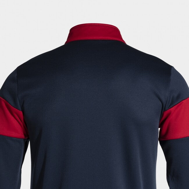 DANUBIO III TRACKSUIT NAVY RED NAVY-RED