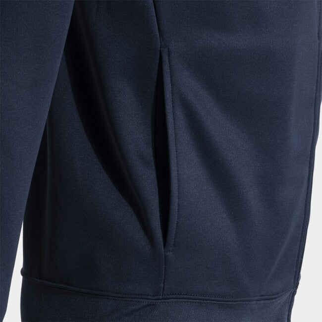 DANUBIO III TRACKSUIT NAVY FLUOR TURQUOISE NAVY