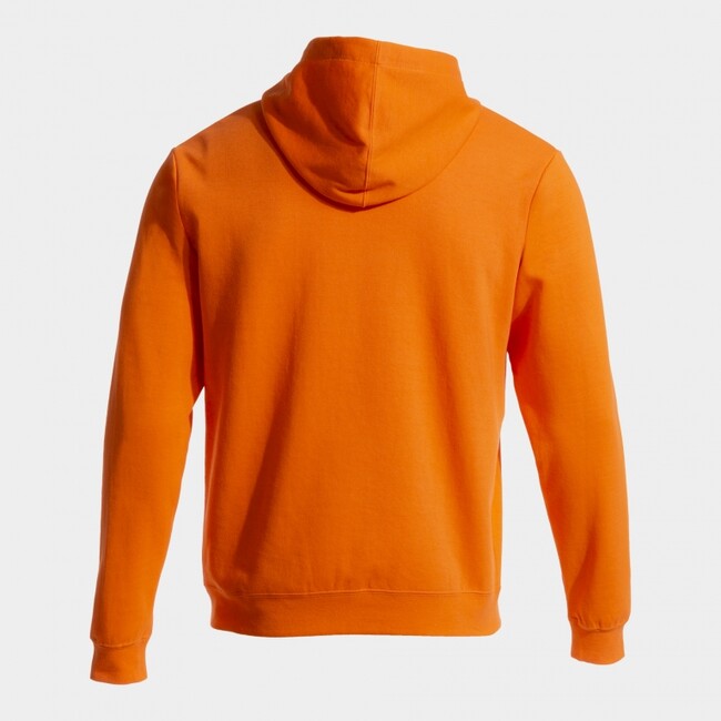 COMBI HOODIE ORANGE ORANGE
