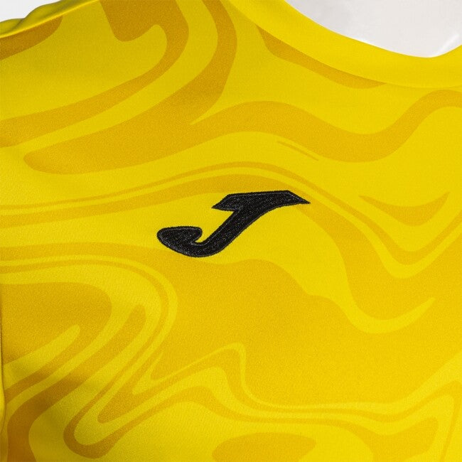 LION II SHORT SLEEVE T-SHIRT YELLOW YELLOW