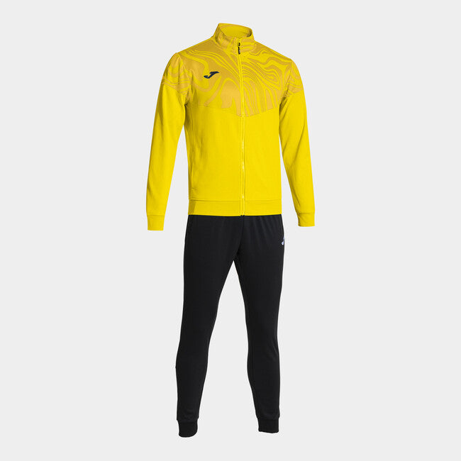 LION II TRACKSUIT YELLOW BLACK YELLOW-BLACK