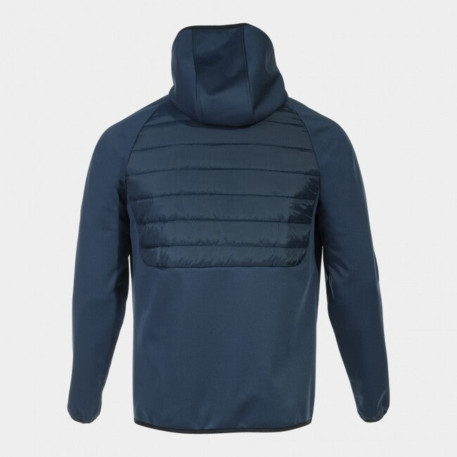 BERNA III SOFT SHELL NAVY NAVY