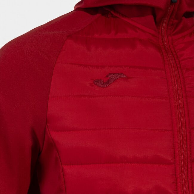 BERNA III SOFT SHELL RED RED