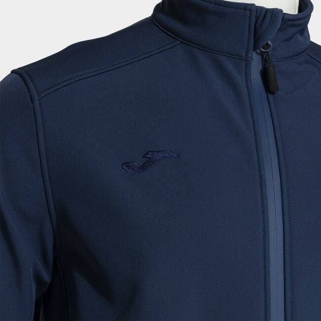 BASILEA II SOFT SHELL NAVY NAVY