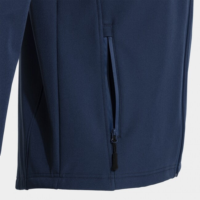 BASILEA II SOFT SHELL NAVY NAVY