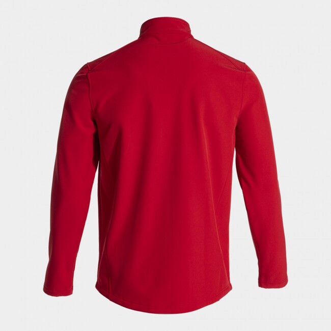 BASILEA II SOFT SHELL RED RED