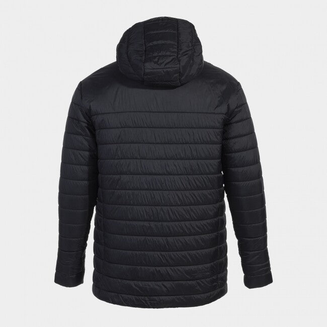 URBAN V ANORAK BLACK BLACK
