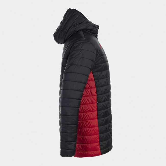 URBAN V ANORAK BLACK RED BLACK-RED
