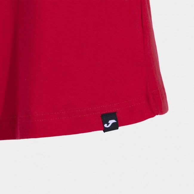 T-SHIRT OASIS RED