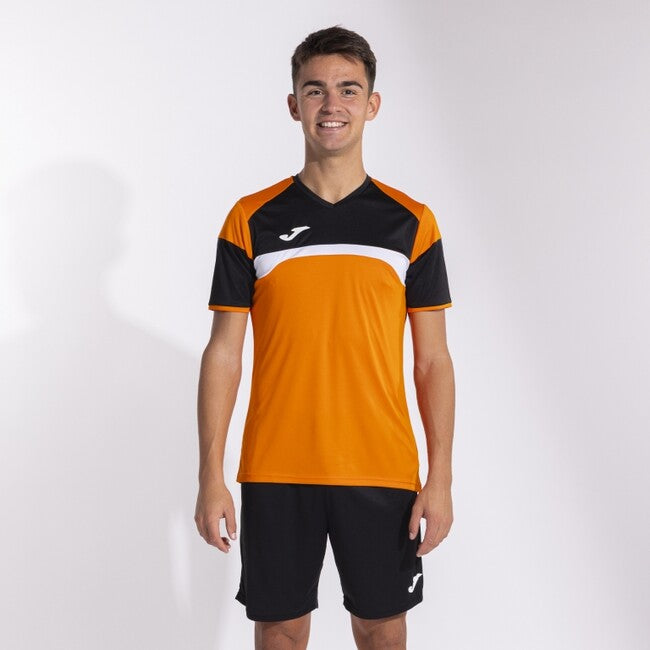 DANUBIO III SET ORANGE BLACK ORANGE-BLACK