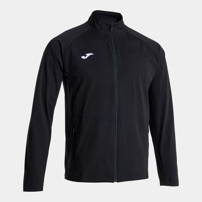 DOHA II FULL ZIP SWEATSHIRT BLACK BLACK