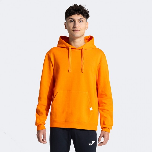 COMBI HOODIE ORANGE ORANGE