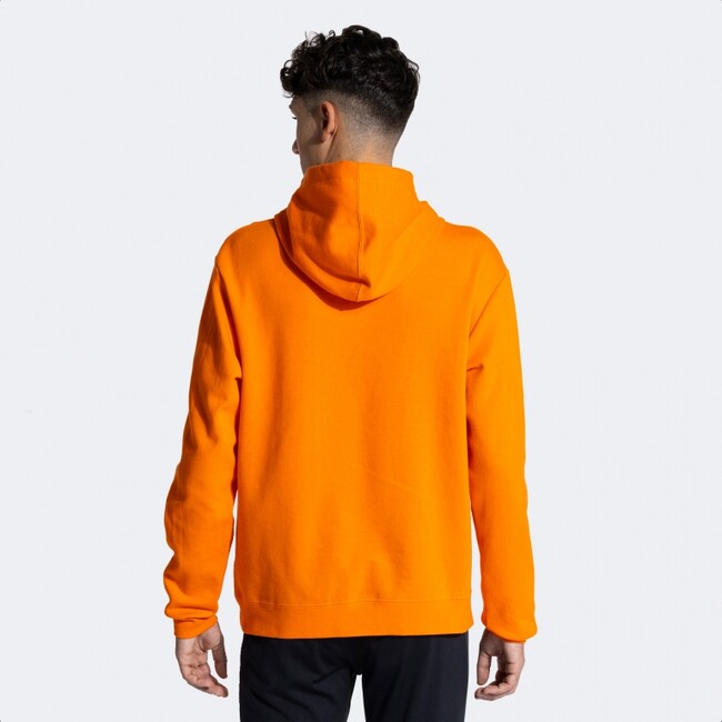 COMBI HOODIE ORANGE ORANGE